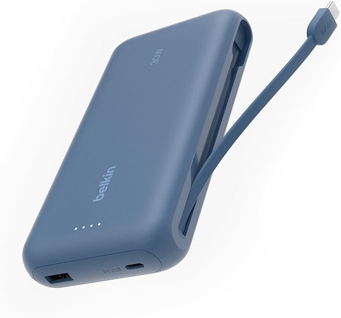 Belkin Portable Charger, Power Bank by Belkin