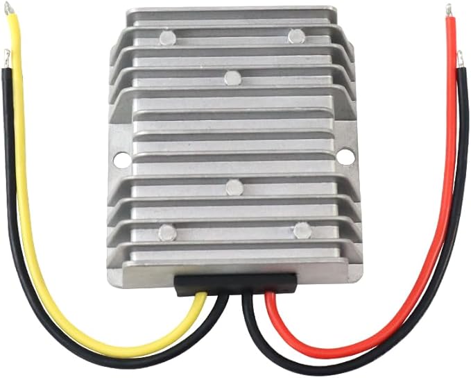 12V to 24V DC Step Up Converter, Boost Converter 3Amps 72W Voltage Regulator - Image 7