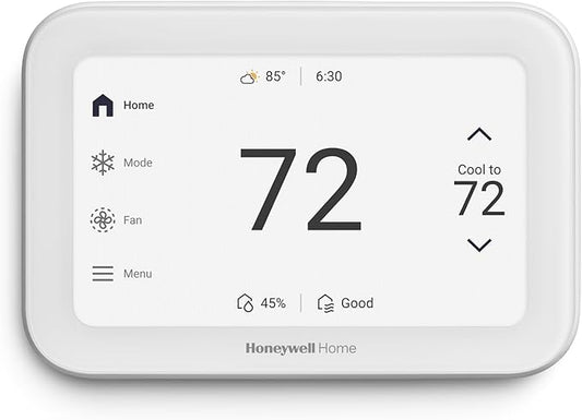 New Honeywell Home X8S Smart Thermostat by HoneywellHome