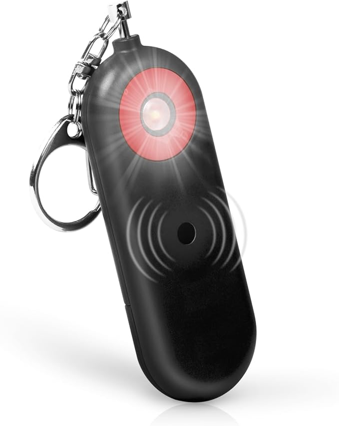 MtMinn Personal Safety Alarm for Women by MtMinn