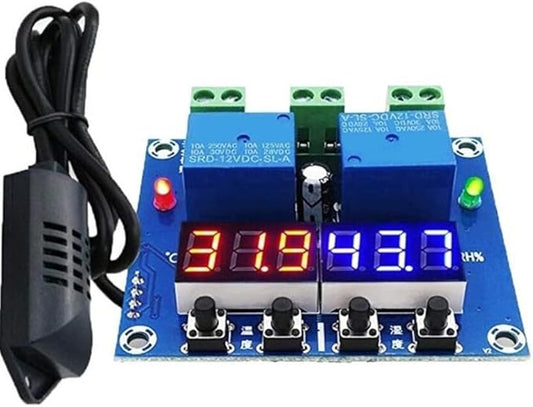 XH M452 Digital Temperature Humidity Control Module by Unknown