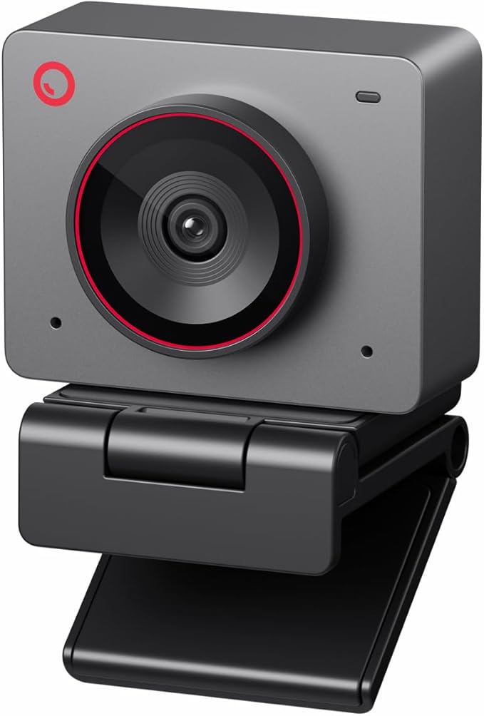 OBSBOT Meet 2-4K Webcam for PC by OBSBOT
