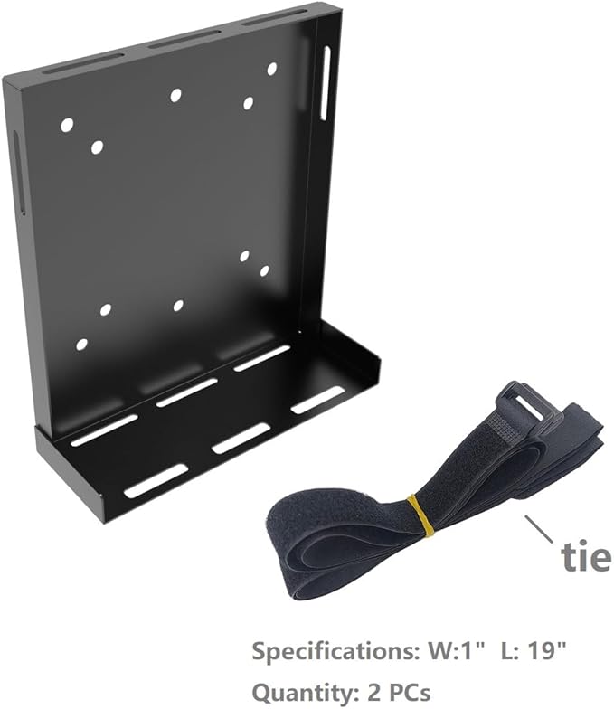 JINGCHENGMEI Universal Wall and VESA Mount -Adjustable Mount - Image 5