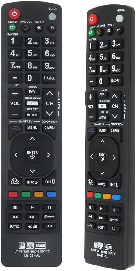 Universal Remote Control for LG Smart TVs. 1 Year Warranty. - Image 6