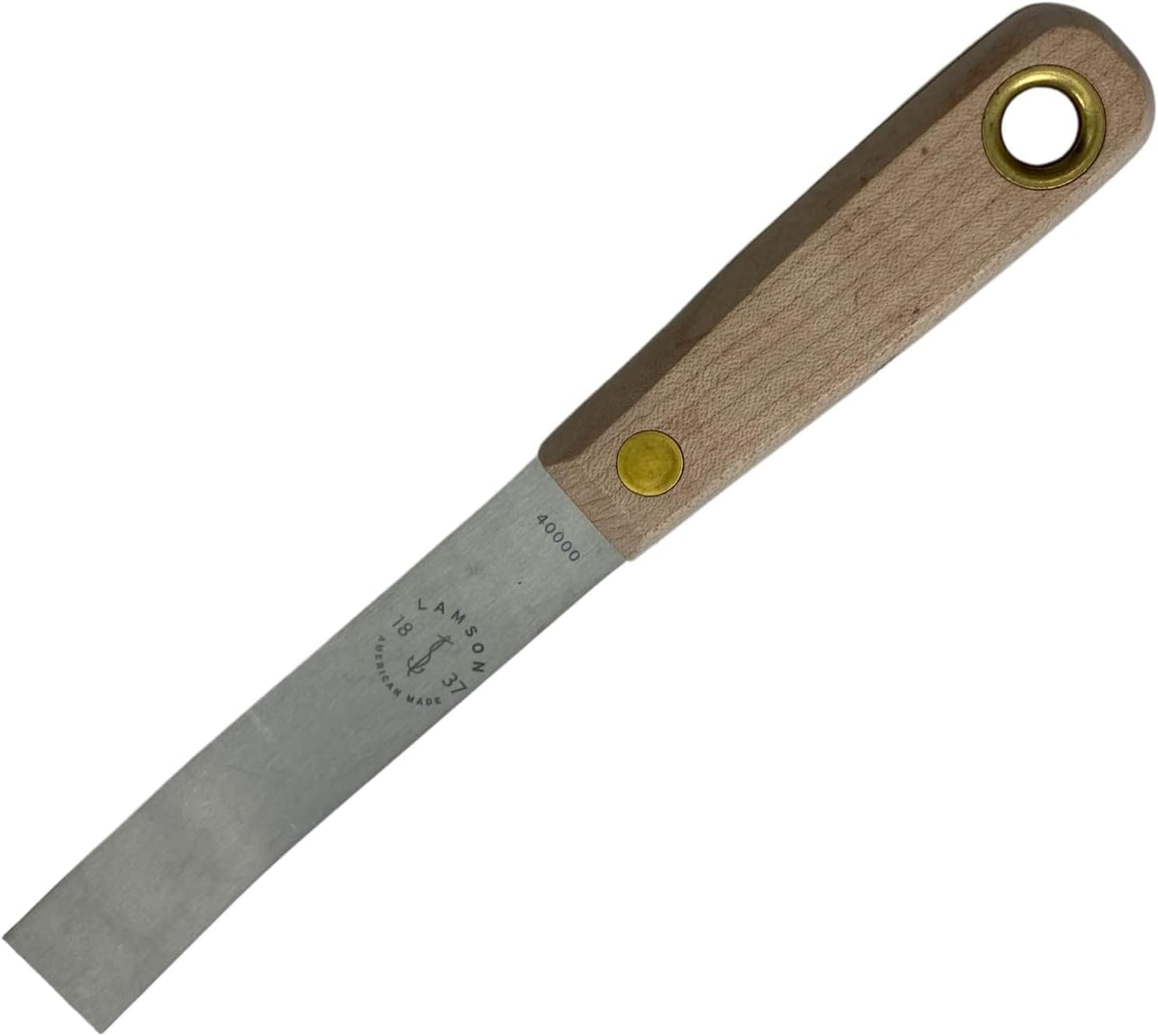 CRL Lamson 3/4" Bent Stiff Putty Knife