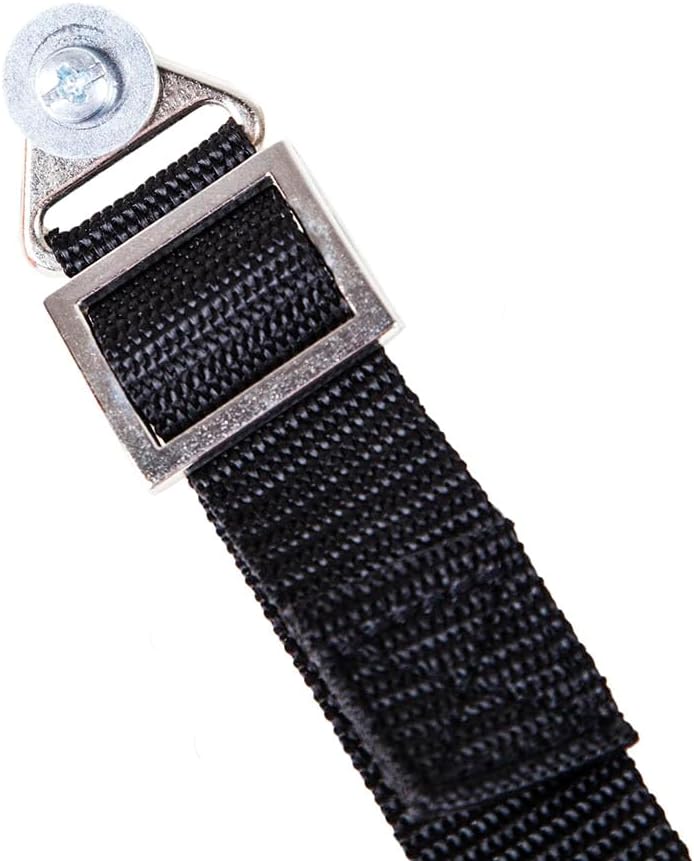 Duronic TVSAFE1 TV Stand Safety Strap - Reduces The Risk of Your TV Tipping Over