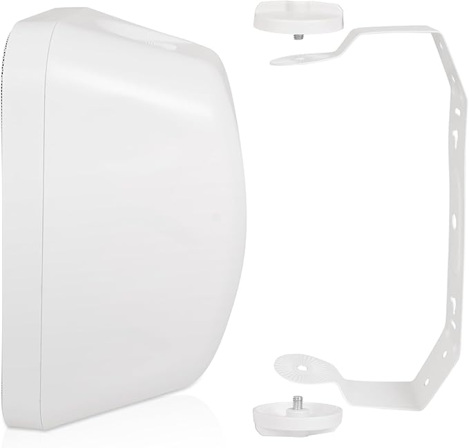Sound Town Commercial Restaurant Bluetooth Amplifier + Surface-Mount Speaker Set - Image 5