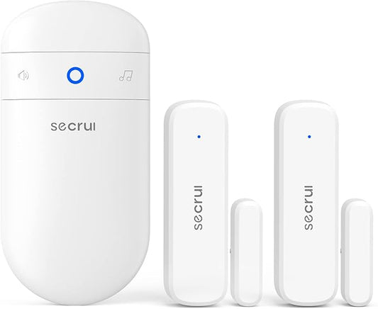 Door Chime, Door Sensor Chime for Door Opens – Door Ringer by SECRUI