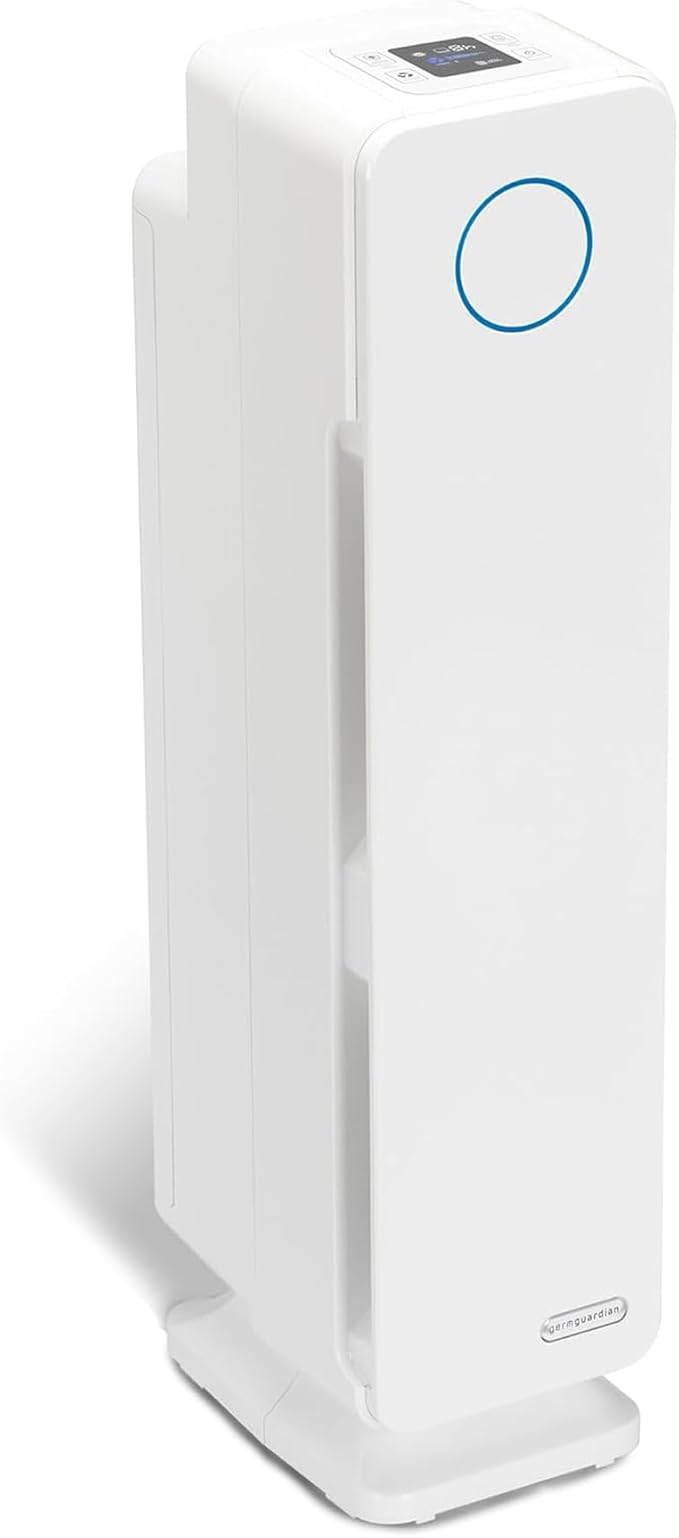GermGuardian Air Purifier for Home by GuardianTechnologies