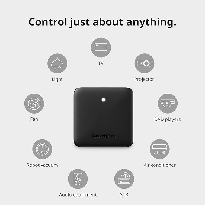 SwitchBot Hub Mini Smart Remote - Image 3