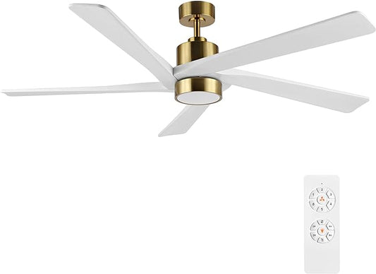 WINGBO 54 Inch DC Ceiling Fan by HomePage