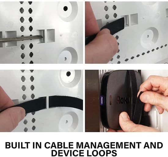 Legrand - OnQ Cable Management, In-Wall Media Box, Dual Purpose Structured - Image 9