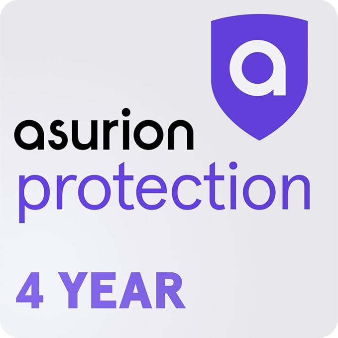 ASURION 4 Year Office Equipment Protection Plan by ASURION