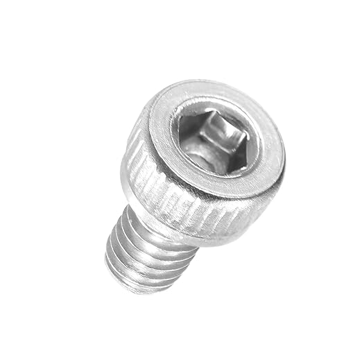 Kozelo 100pcs Socket Head Cap Screws by Kozelo