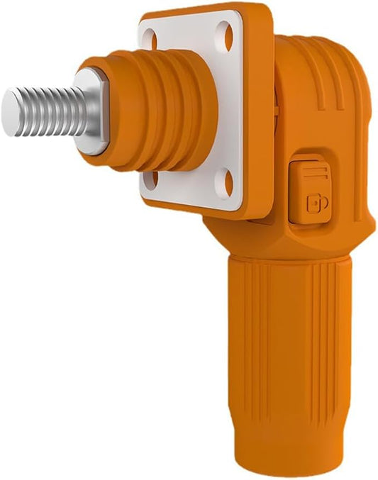 1 Set Battery Energy Storage Connector, Quick Plug Terminal High Current by FOWIUNYE