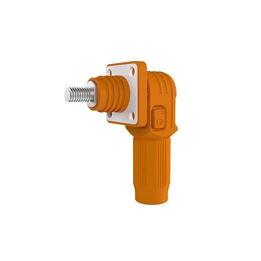120A Battery Energy Storage Connector, 25mm² High Current Connectors IP67 by Fupiomeef