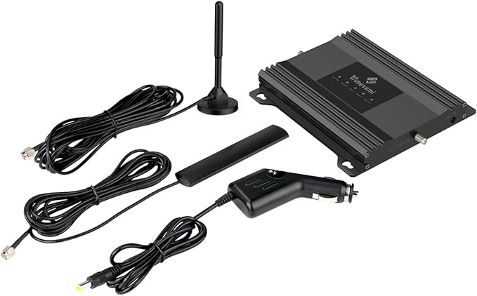 Vehicle Cell Phone Signal Booster - Image 7