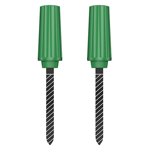 THIRDREALITY Smart Soil Moisture Sensor 2Pack, Zigbee hub Needed, Capacitive by ThirdReality