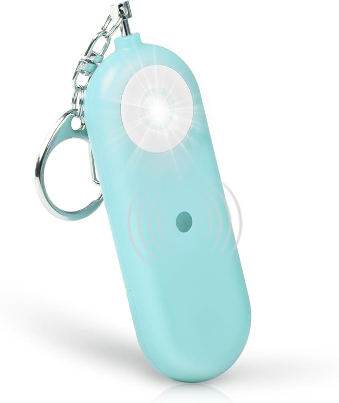 MtMinn Personal Safety Alarm for Women by MtMinn