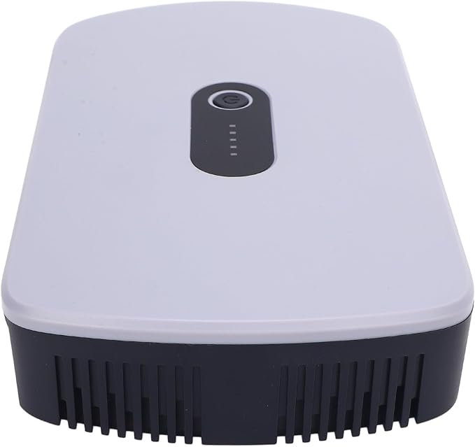 UPS Battery Backup Uninterruptible Power Supply 10400mAh Large Capacity DC - Image 5