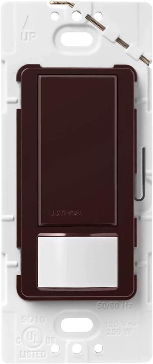 Lutron Maestro Motion Sensor Light Switch Indoor by Lutron