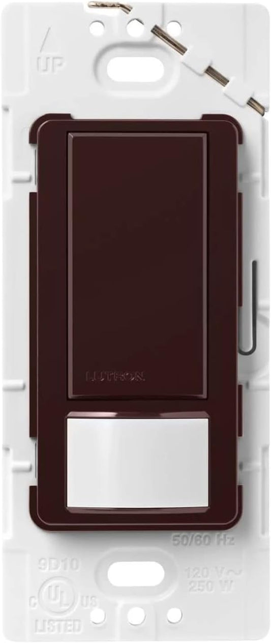 Lutron Maestro Motion Sensor Light Switch Indoor by Lutron