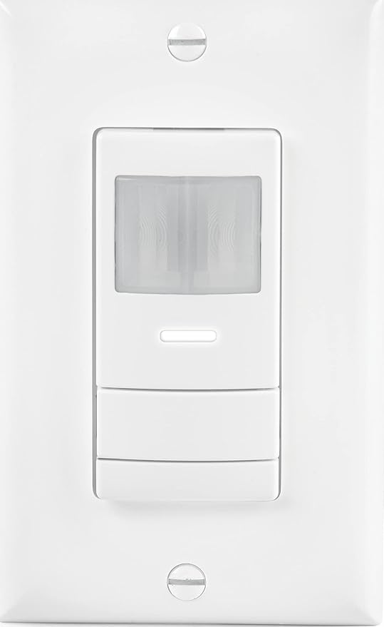 SensorSwitch Wall Mount Motion Sensor Switch, Passive Infrared Wall Switch and by AcuityBrands