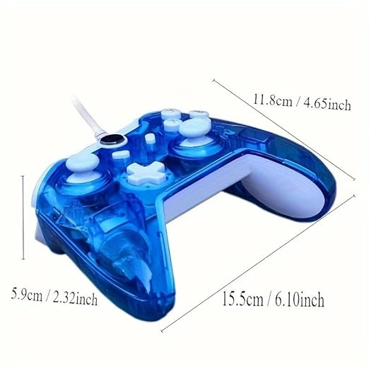 Seven Fairies Wired USB Game Controller - Image 5