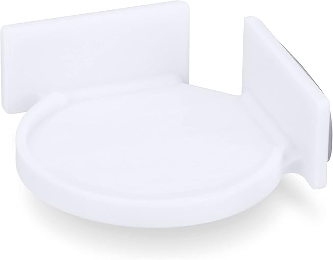 BRAINWAVZ Mini Circular Corner Shelf Mount - Image 9
