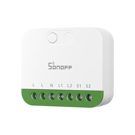 SONOFF MINI Duo 2 by SONOFF