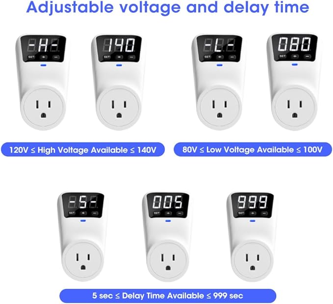 Surge Protector Voltage Stabilizers - Image 6