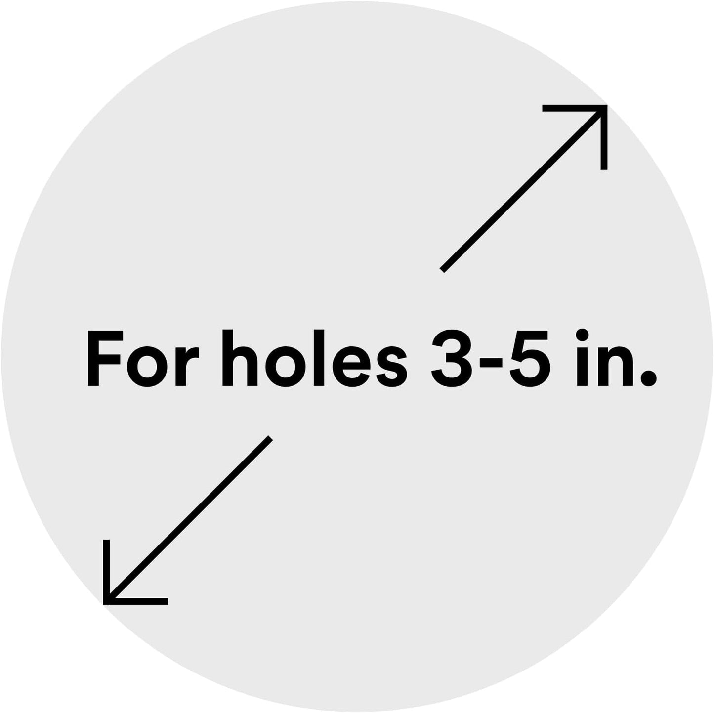 3M High Strength Large Hole Repair, 32 oz | Ideal for Large Hole Repair Cracks and Damaged Surfaces in Drywall, Plaster, Stucco, Concrete & Wood, For Easy Wall Repair