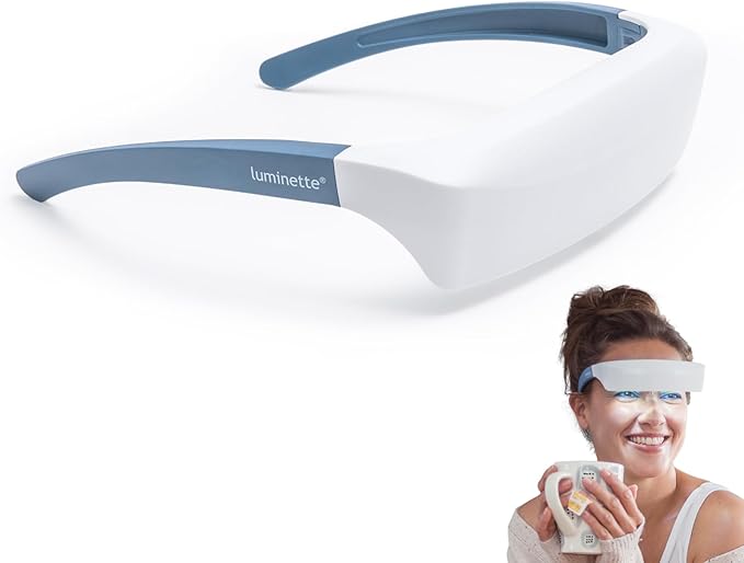 Luminette 2 Light Therapy Glasses by luminette