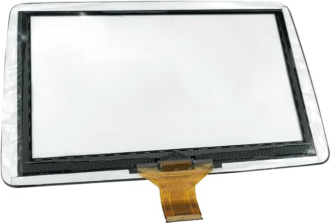 Lskioer 7" Touch Screen, New Information Display Radio GPS Navigation Touch by Lskioer