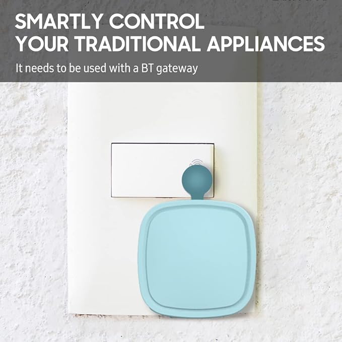 Irfora Mini BT Fingerbot Home Automation Controller APP Control Voice Control - Image 6