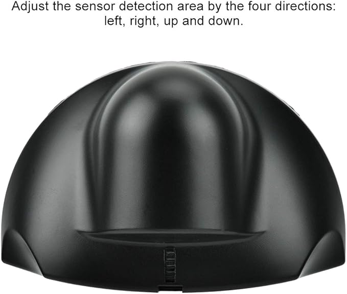 Universal Wired Microwave Motion Sensor Detector, 12-24V Automatic Door - Image 5