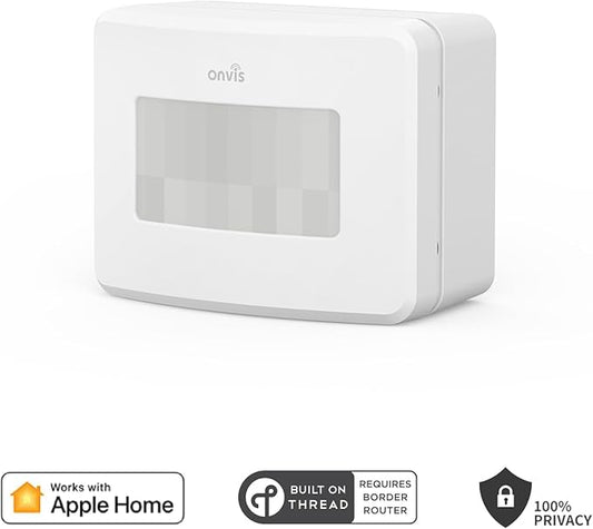 Onvis Smart Motion Sensor, Wireless Home Security System, PIR Motion Detector - Image 2