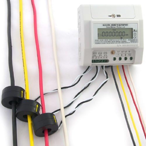 Universal Electric kWh Meter - Image 2