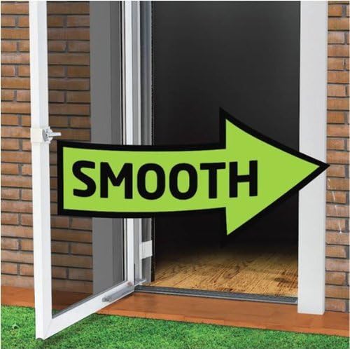 Touch 'n Hold Smooth Dual Door Closer System – Heavy-Duty - Image 9