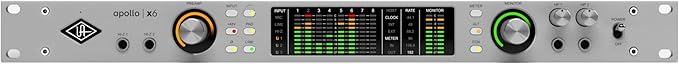 Universal Audio Apollo x6 Gen 2 Studio by UniversalAudio