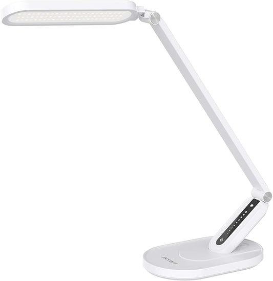JKSWT Desk Lamp, for Eye Care, Dimmable Table Lamp by JKSWT