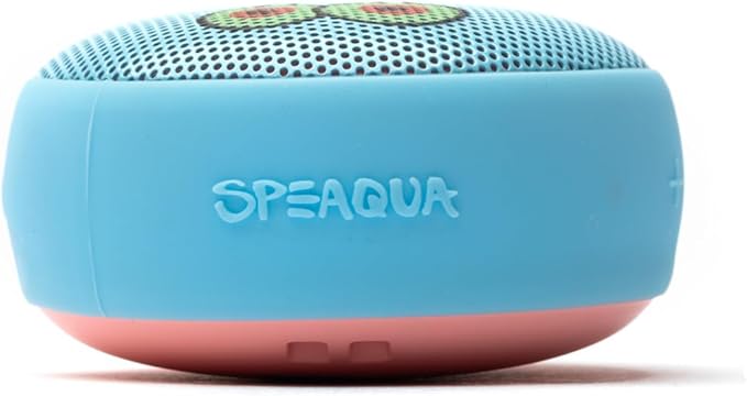 Speaqua Cruiser Speaker Gary from Spongebob, Waterproof Bluetooth Speaker - Image 3