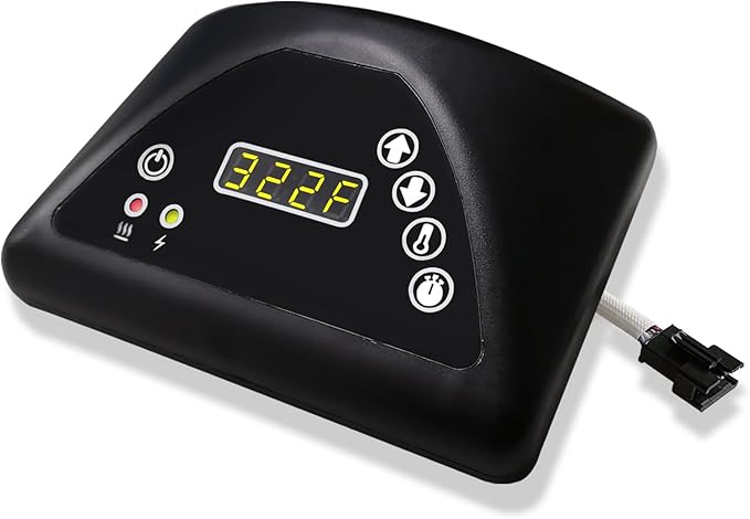 Digital Control Panel, Replacement 9907160014 Part by FCCUM