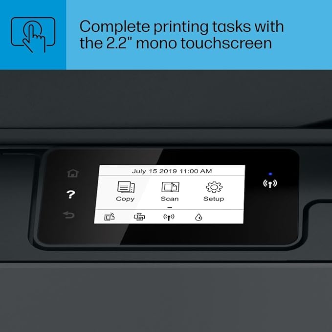 HP Smart Tank Plus 570 Wireless All-in-One Ink Tank Printer - Image 13