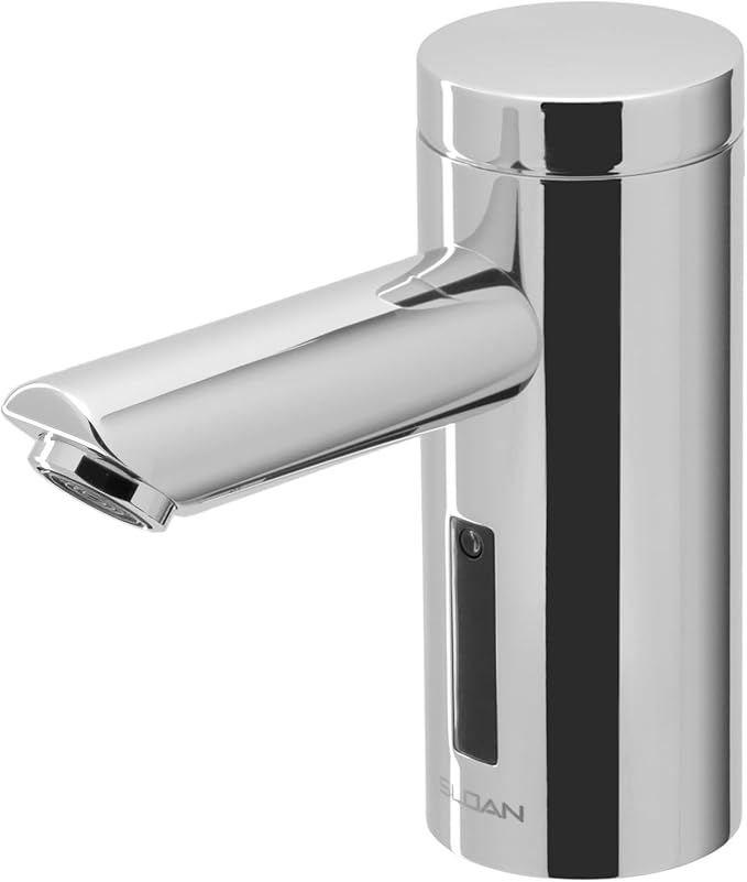Sloan Optima EAF-200 Sensor Activated Touch-Free Faucet, Commercial Grade - Image 8