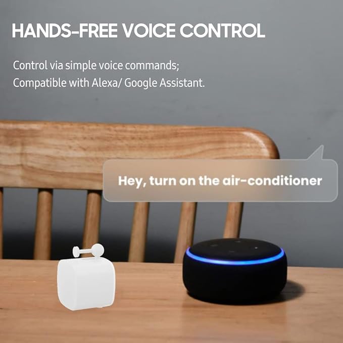 Irfora Mini BT Fingerbot Home Automation Controller APP Control Voice Control - Image 4