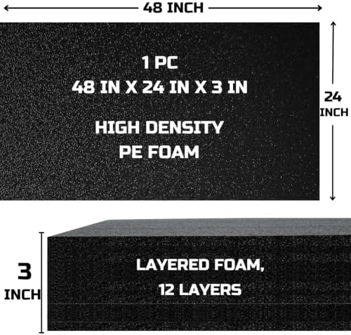 onreva tool box foam organizer 48x24x3 inch 1 shown in use