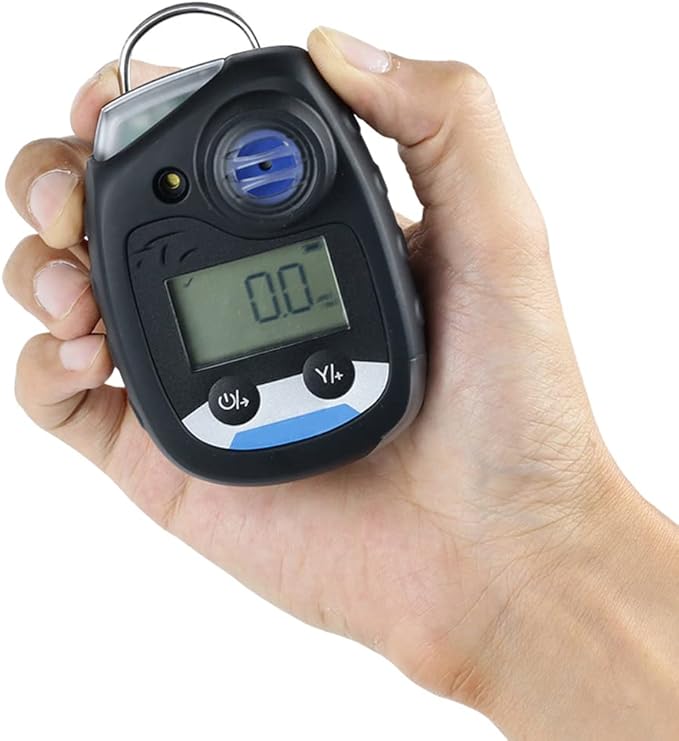 ATO Carbon Monoxide CO Gas Detector, CO Gas Monitor - Image 4