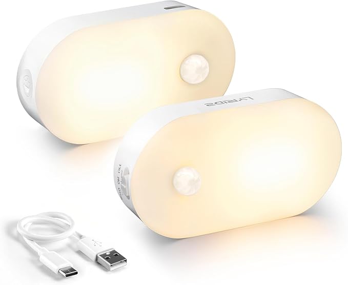 Lyridz Rechargeable Battery Night Light - Image 10
