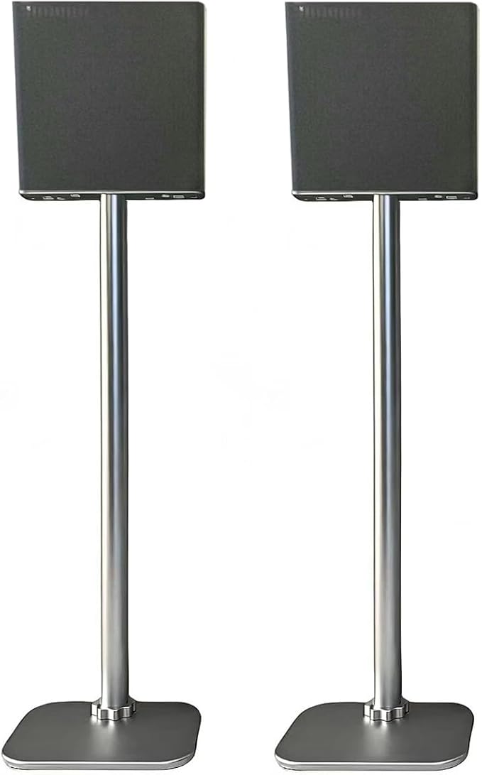 ZGOUO Speaker foor Stand Compatible by Unknown